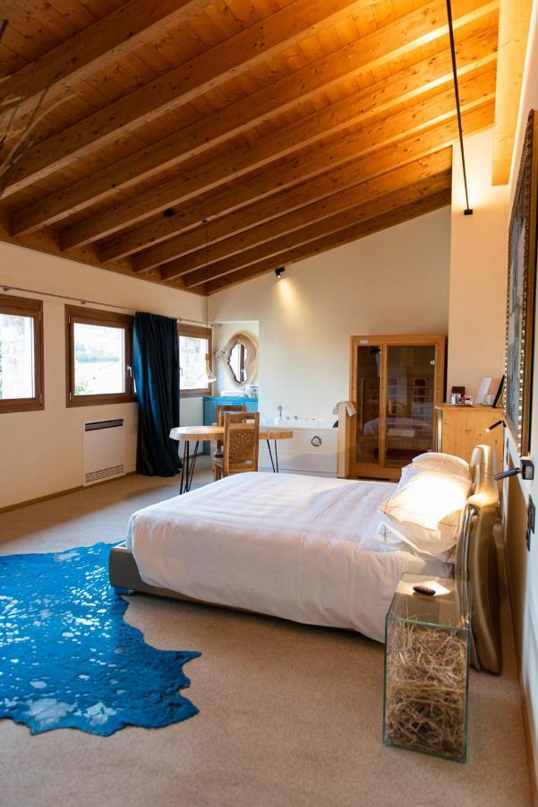 Locanda Sensi Rivergaro Esterno foto