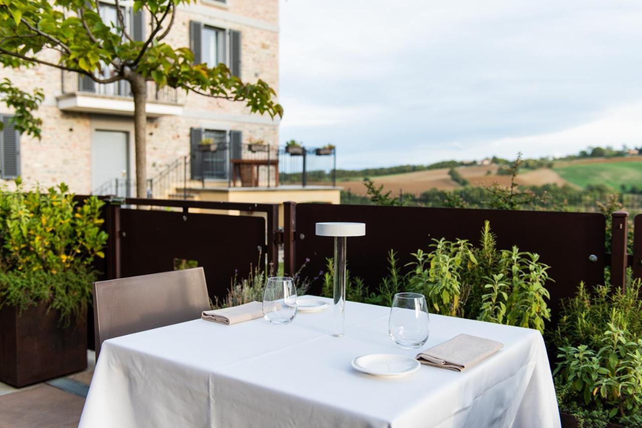 Locanda Sensi Rivergaro Esterno foto