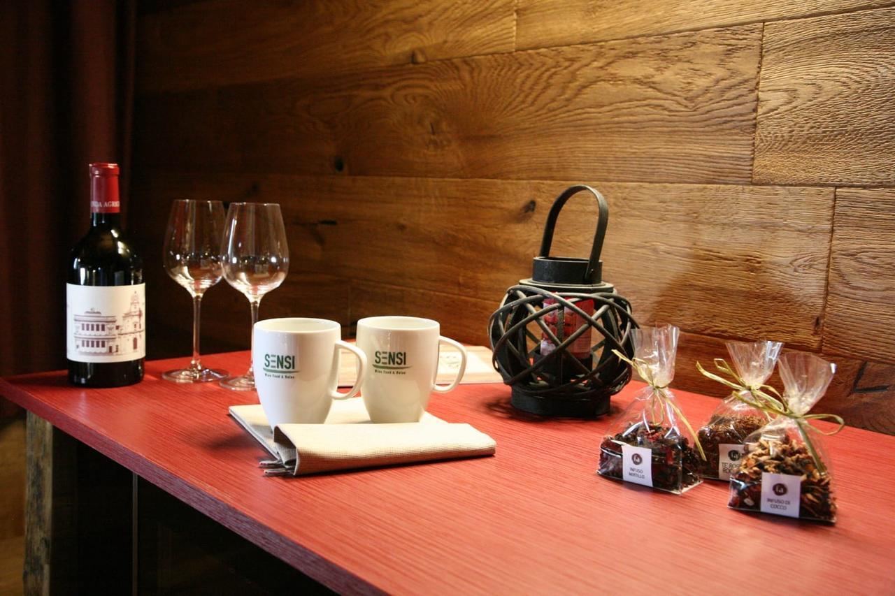 Locanda Sensi Rivergaro Esterno foto