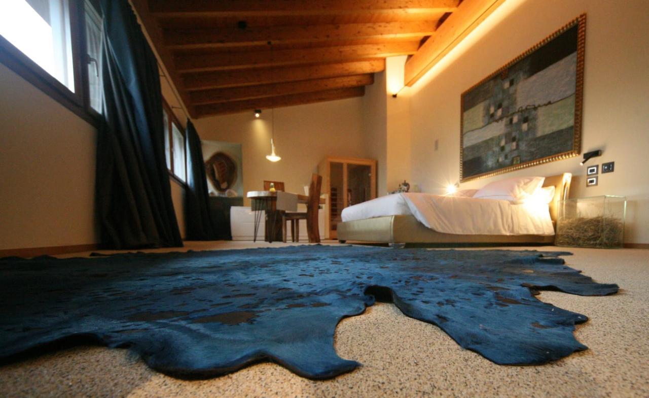 Locanda Sensi Rivergaro Esterno foto