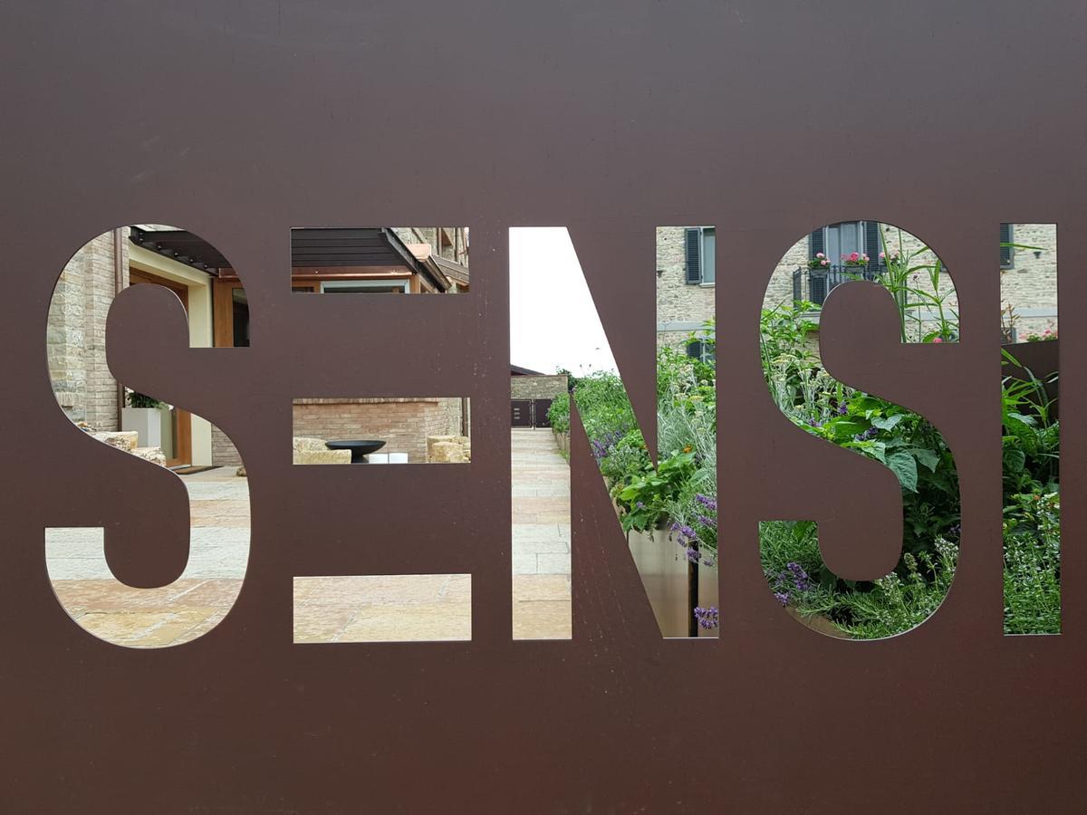 Locanda Sensi Rivergaro Esterno foto