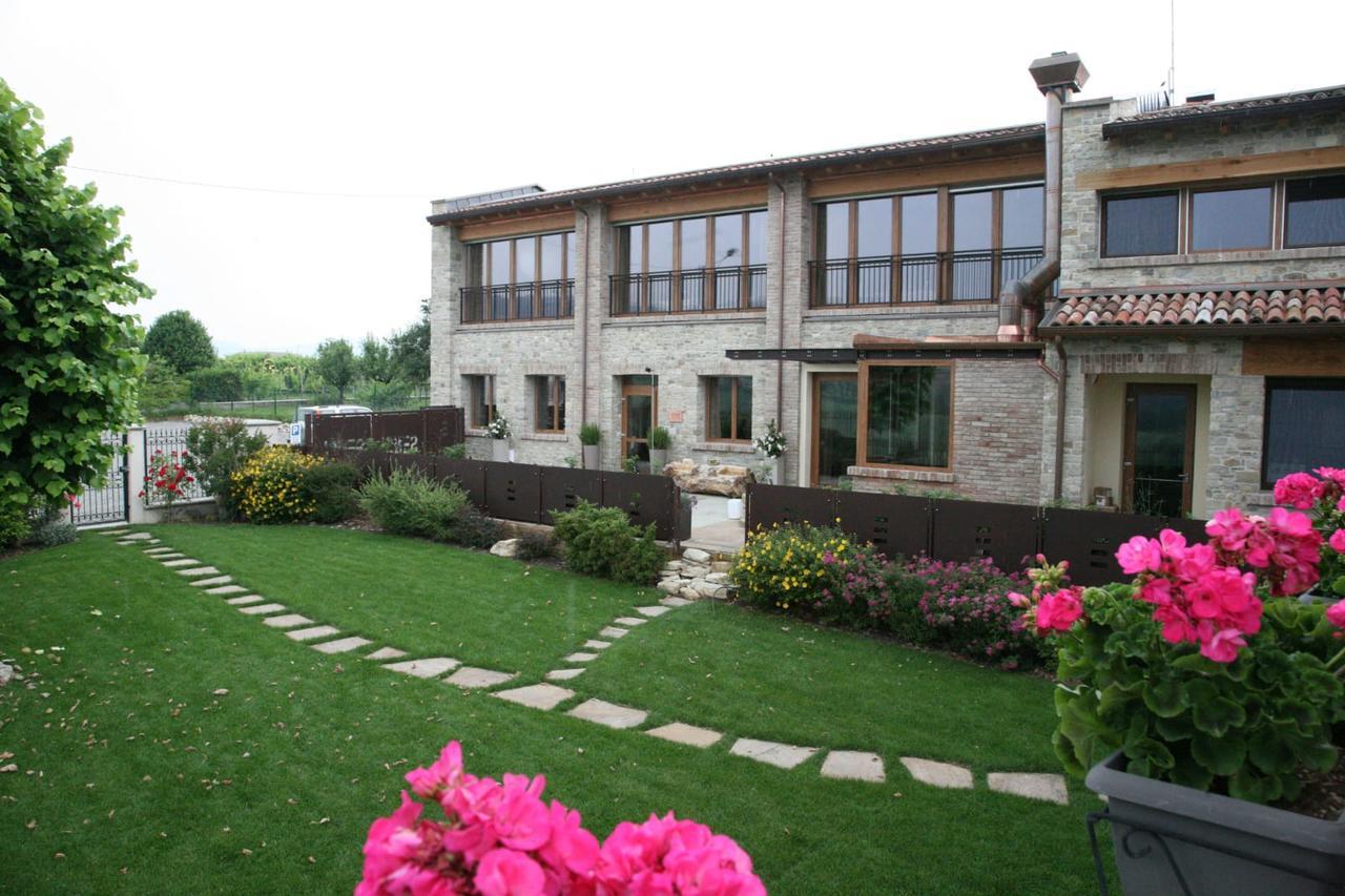 Locanda Sensi Rivergaro Esterno foto